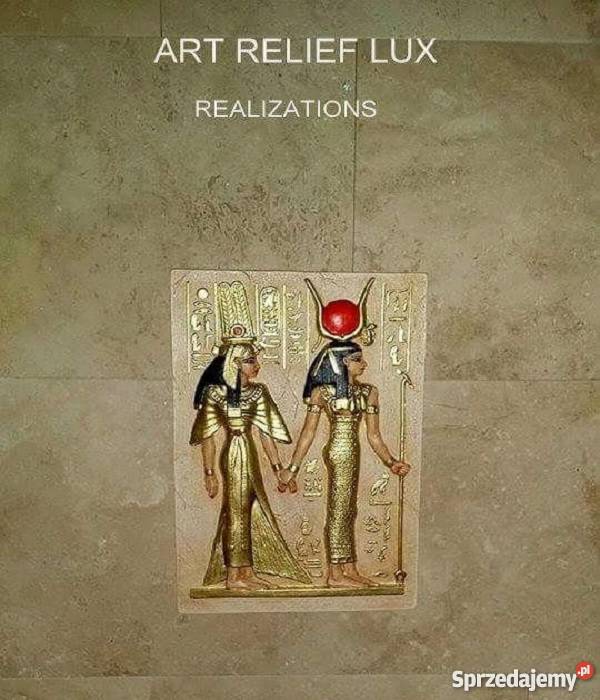 Sztukateria gipsowa Sztukaterie gipsowe gips Zielona Góra sprzedam