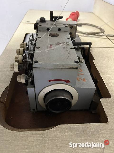 Textima 5 nitkowy Overlock sprzedam