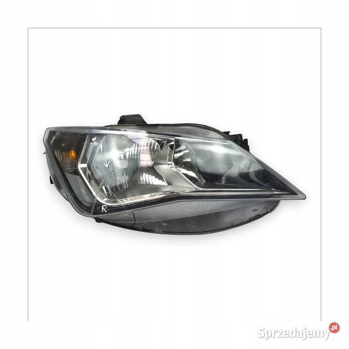 LAMPA PRAWA Seat Ibiza IV LIFT 1217 PRZÓD prawa Lampy przednie Chełm