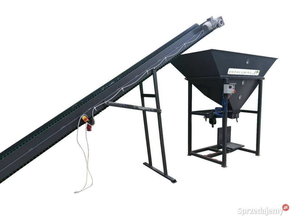 Granulator do Trocin Produkcja Peletu Opałowego Myszków sprzedam