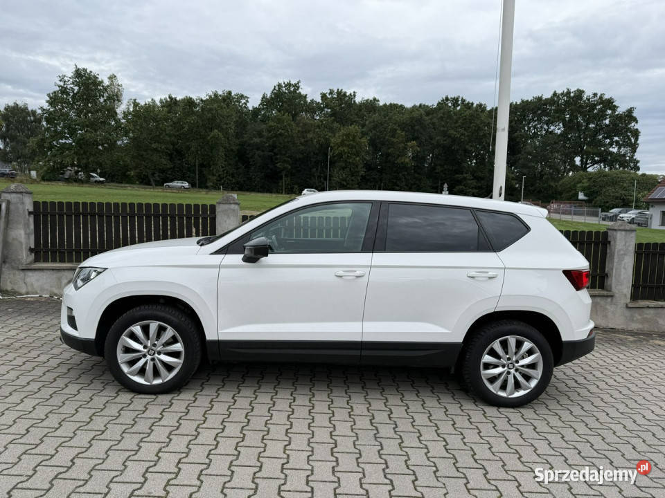 Seat Ateca 16 tdi 115 ładna świeżo dolnośląskie Bolesławiec