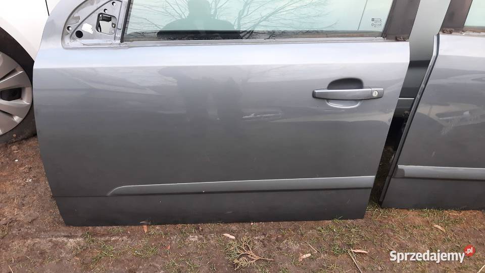 drzwi lewe przód tył astra h III kombi Z155 Dębno