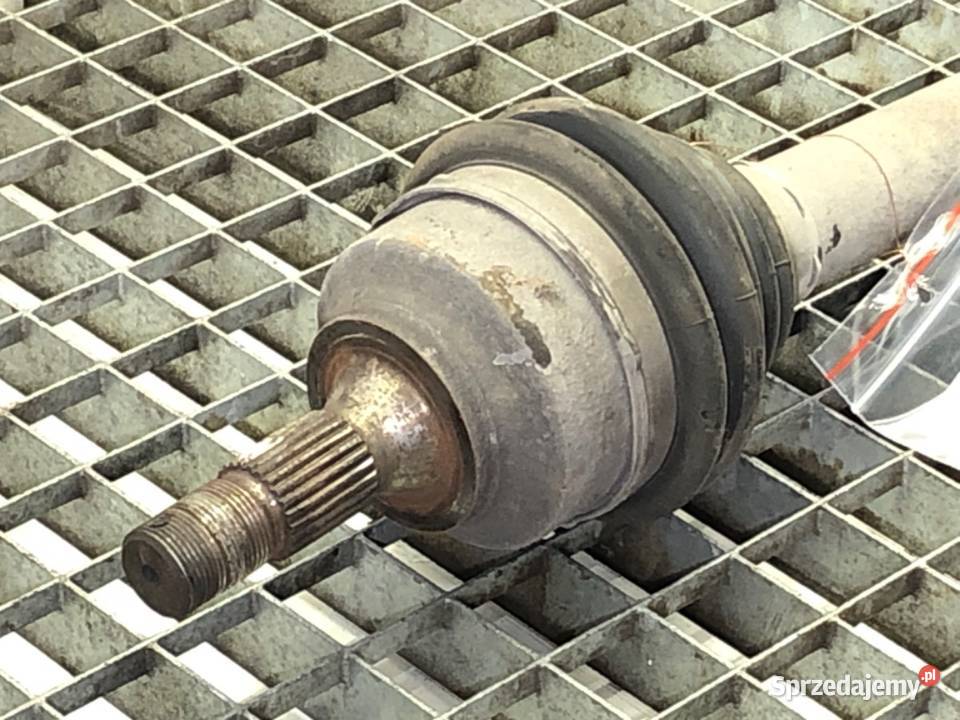 PÓŁOŚ PRAWY PRZÓD CITROEN C4 I 16 109 0414 sprzedam