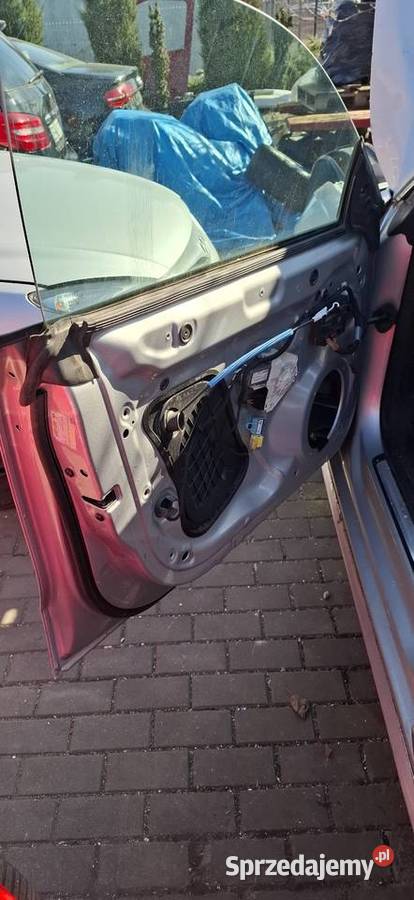Drzwi przednie kierowcy sprzedam