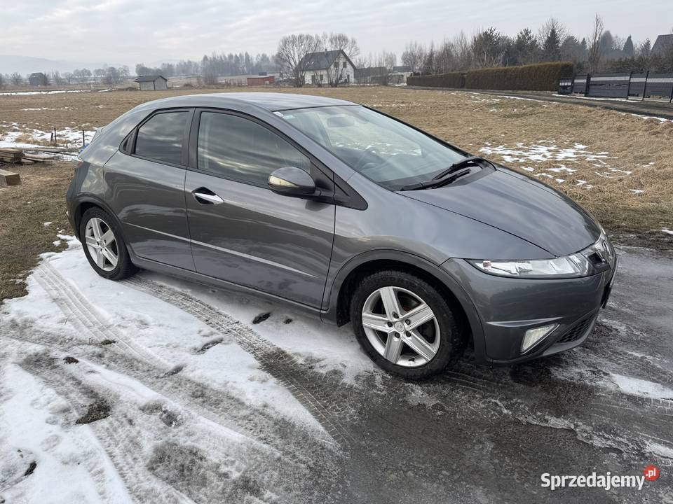 Honda civic 14 benzyna Civic