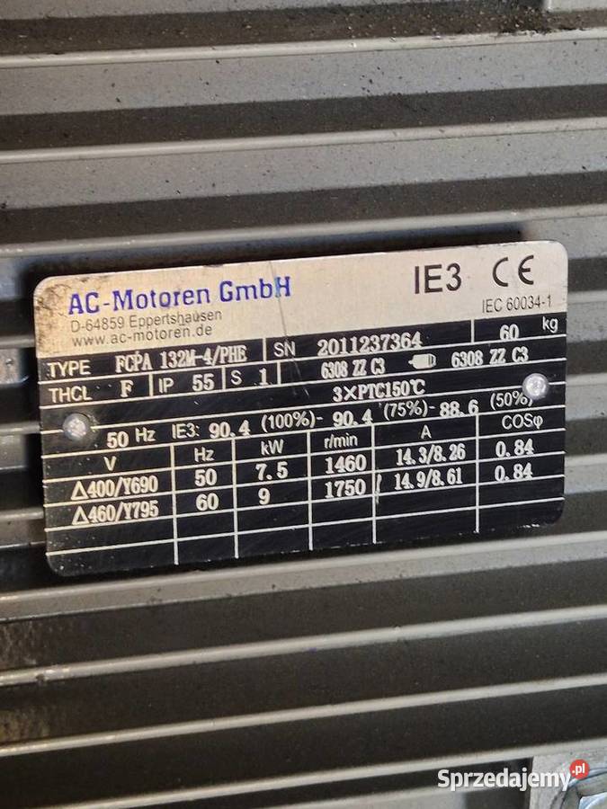 Prądnica Elektronika Dąbrowa Górnicza sprzedam