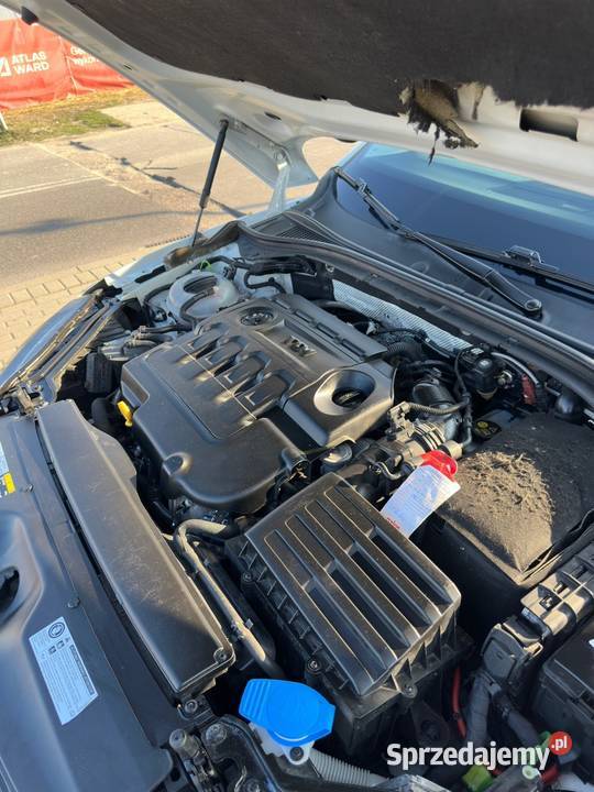Skoda Superb 3v 20tdi 150 ambiente panorama gniazdo AUX zachodniopomorskie Police