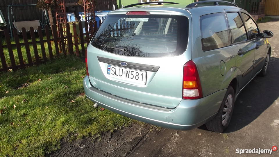 Ford Focus 18 TDDI Stary Cykarzew sprzedam
