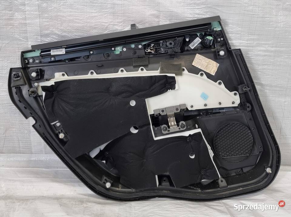 FORD MONDEO MK5 KOMBI BOCZEK TAPICERKA DRZWI osobowe sprzedam