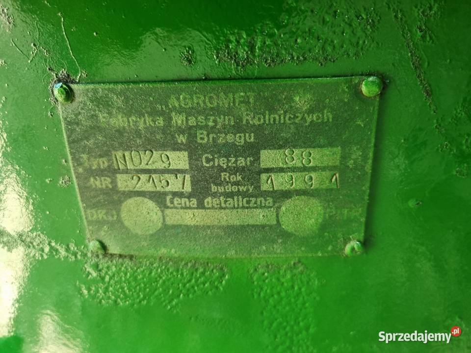 Rosiewacz nieuszkodzony sprzedam