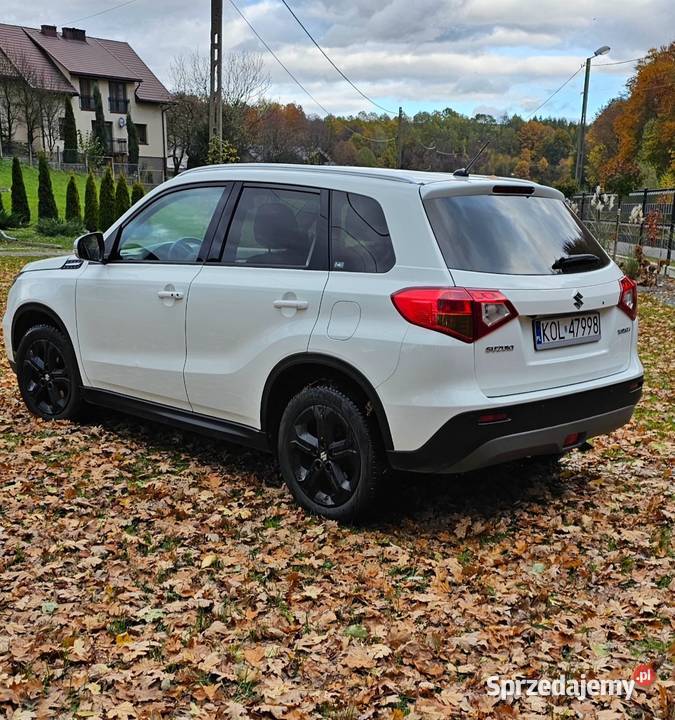 Suzuki Vitara 14 140 Zadroże