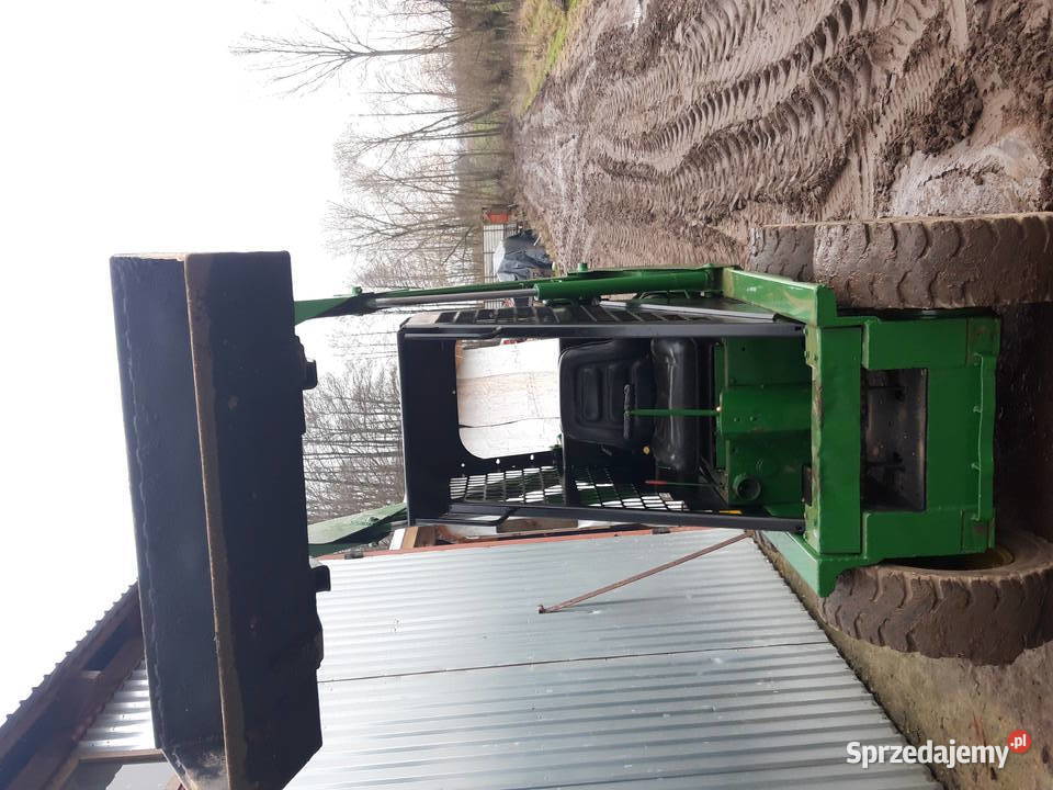 Ładowarka John Deere JD 14 Bobcat John Deere Chodorówka Stara