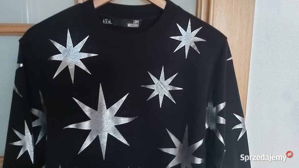 Bluza damską Love Moschino rozmiar 36 jnowe Lublin