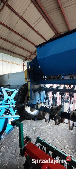 agregat uprawowosiewny Bobrowe