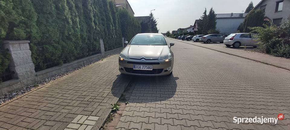 Sprzedam Citroen C5 X7