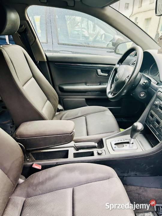 Audi A4 19 tdi 2008 r Na części 96KM Piekary Śląskie