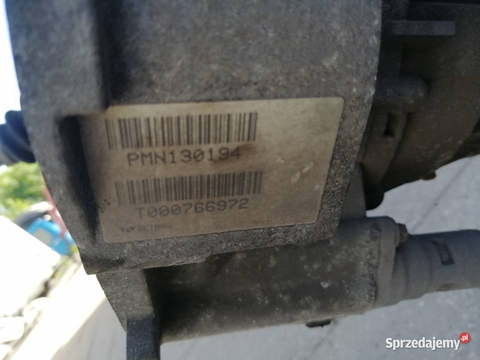 Mitsubishi Colt VI Z30 13 16V 95 skrzynia biegów Części samochodowe Jastrzębie-Zdrój