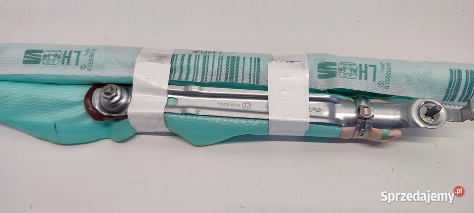 CUPRA FORMENTOR KURTYNA LEWA AIRBAG 5FF880741G