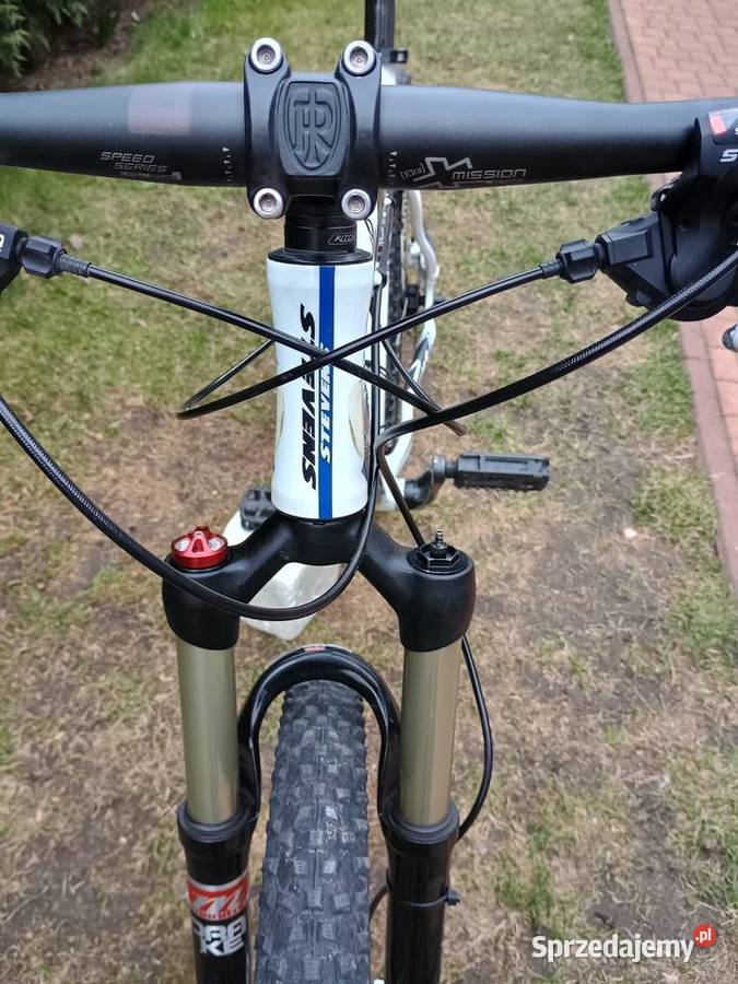 Rower Stevens wave koła 26 rama 50 Rowery i akcesoria wielkopolskie