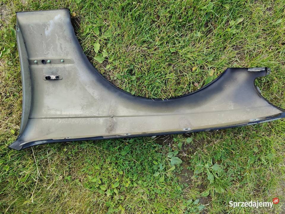 Bmw e46 sedan kombi błotnik przedni prawy przed osobowe łódzkie Aleksandrów Łódzki