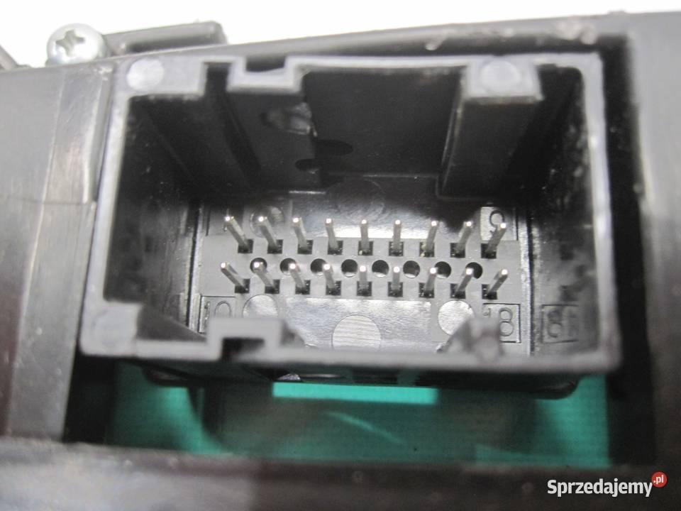 FIAT DOBLO II 13 MULTIJET 10r licznik zegary Kielce