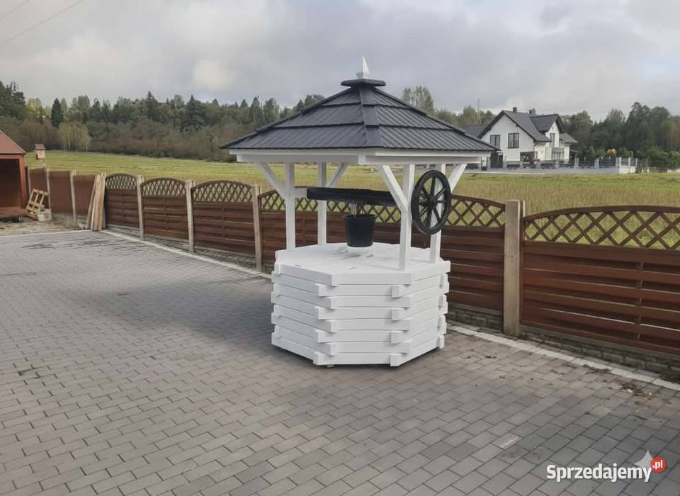 Studnia ogrodowa małopolskie