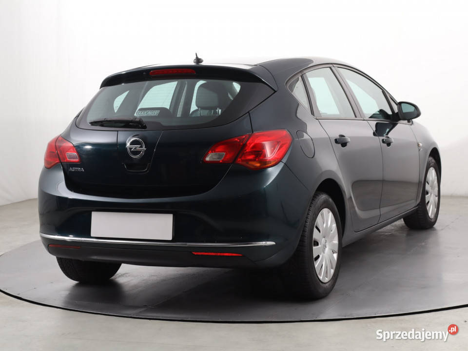 Opel Astra 14 16V Astra Katowice