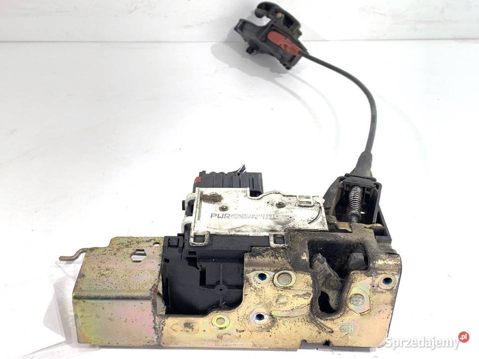 ZAMEK DRZWI PRAWY PRZÓD FORD TRANSIT IV Bus