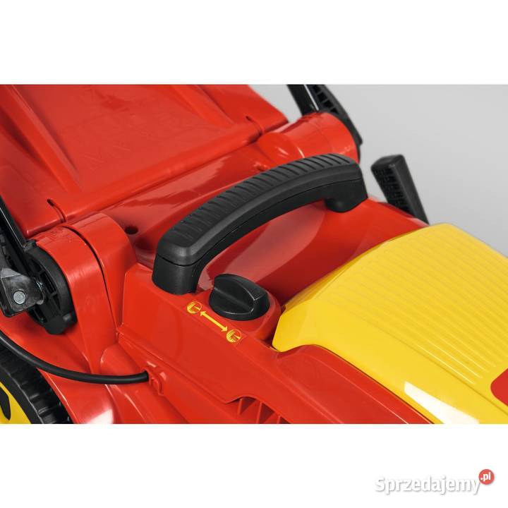 Kosiarka elektryczna WolfGarten A 370 E 1600 W