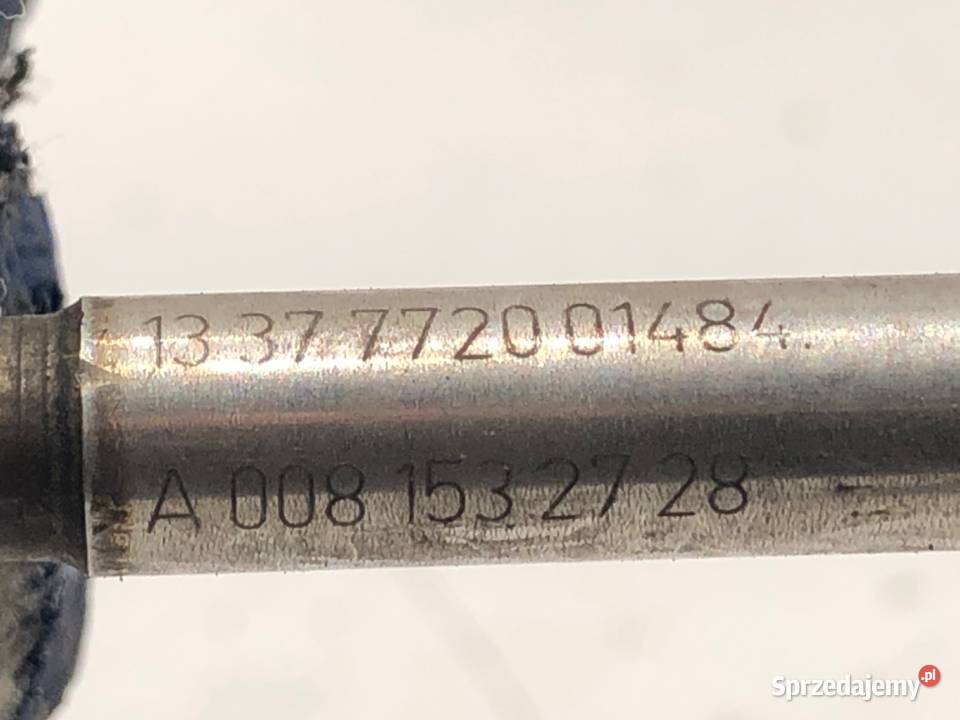 CZUJNIK TEMPERATURY SPALIN MERCEDES W212 osobowe