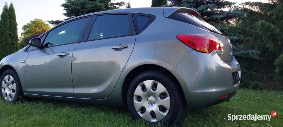 Opel Astra J super stan 17 diesel Zamość sprzedam