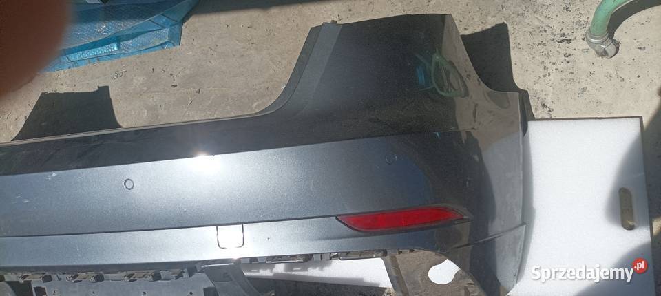 Audi A3S3 zderzak tylny FL hacbeck sportback osobowe Zderzaki