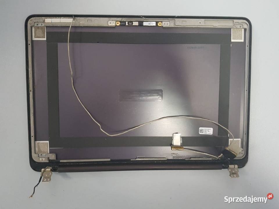 Obudowa matrycy LCD klapa Asus ZenBook UX305 sprzedam