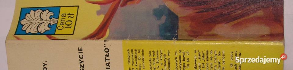 KAPITAN ŻBIK KTO ZABIŁ JACKA 1976 WYDANIE 1 Rok wydania 1976 Łódź