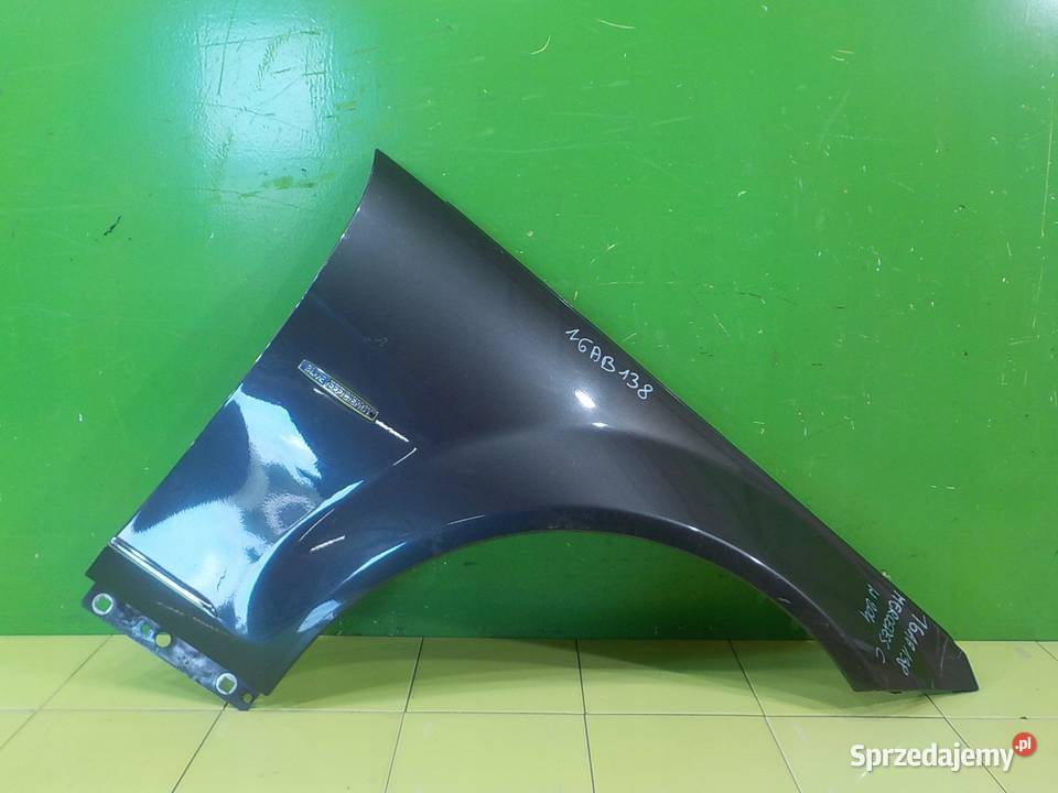 MERCEDES C W204 10r KOMBI blotnik prawy przod Suków sprzedam