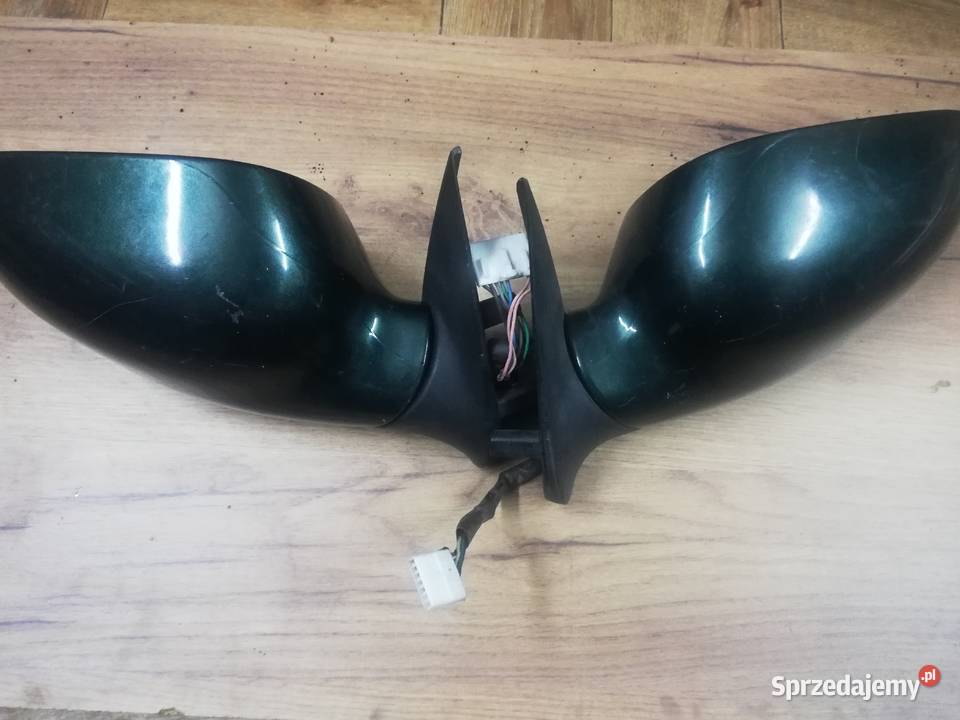 Lusterka SAAB Rzeszów