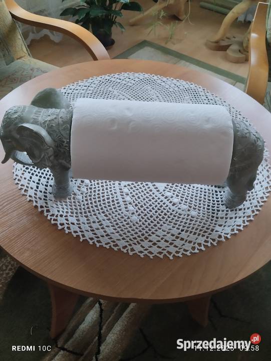 Stojak na papier śniadaniowy Krosno sprzedam