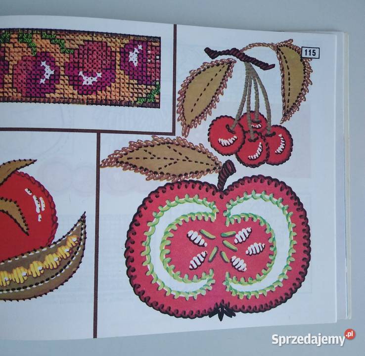 Haft Modny Jadwiga Turska pomorskie Gdańsk sprzedam