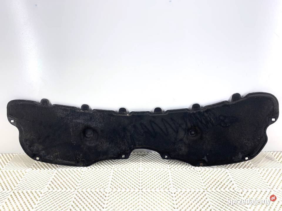 WYGŁUSZENIE MASKI VW TRANSPORTER T6 Bus osobowe