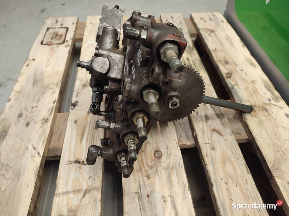 Pompa hydrauliczna CLAAS ARES 650 Rexroth Wilkowo