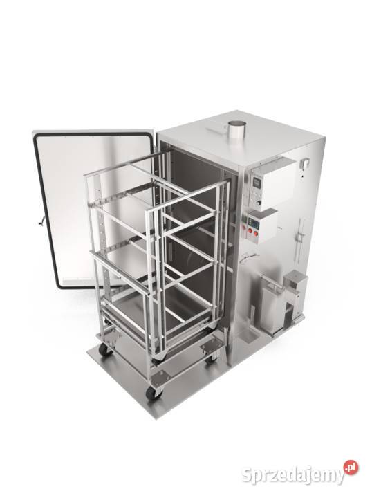 Wędzarnia SMOKE CHAMBER 50 dolnośląskie Wrocław