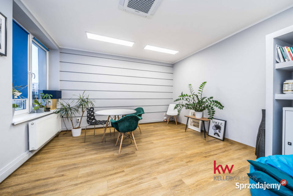 Wynajem lokalu Poznań Romana Dmowskiego 188m2 Ilość pomieszczeń 1