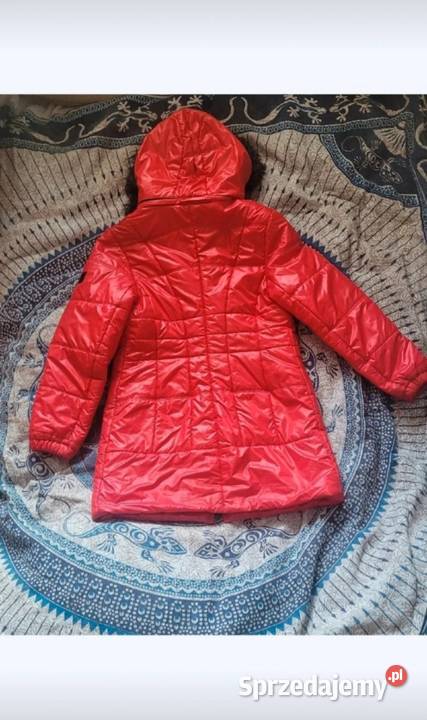 Zimowa kurtka wielkopolskie Poznań sprzedam