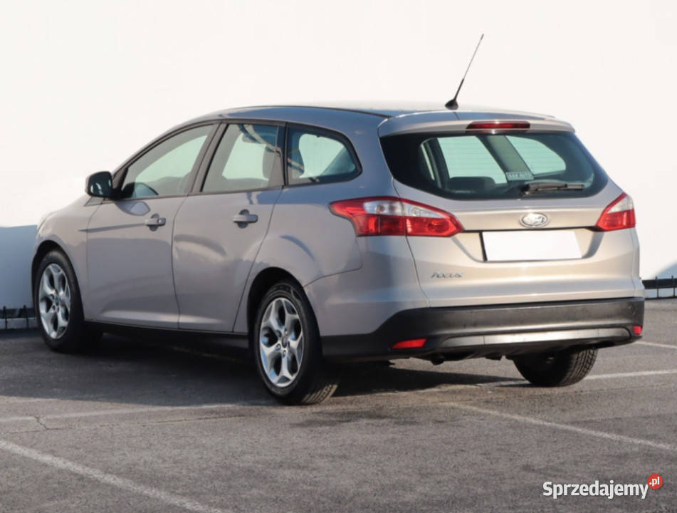 Ford Focus 16 TDCi manualna