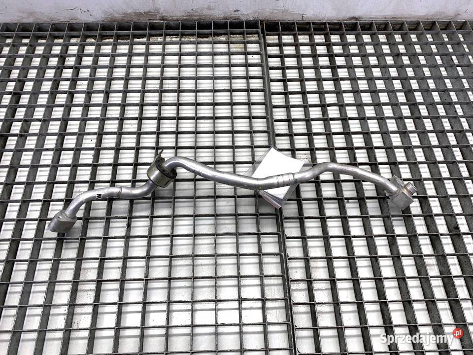 RURKA KLIMATYZACJI NISSAN PULSAR 924503ZN0A 15 osobowe podkarpackie