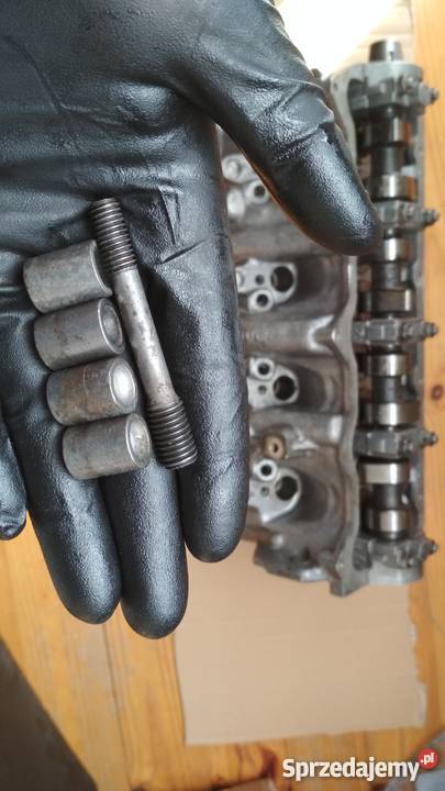 Głowica 19 TDI VW Audi Skoda Seat