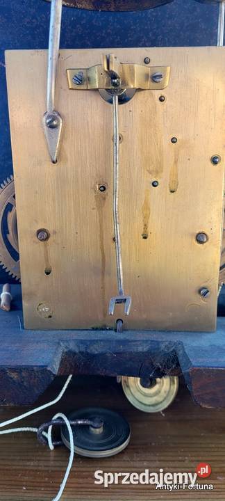 Zegar stojący Mechanizm 5 Bornholmer