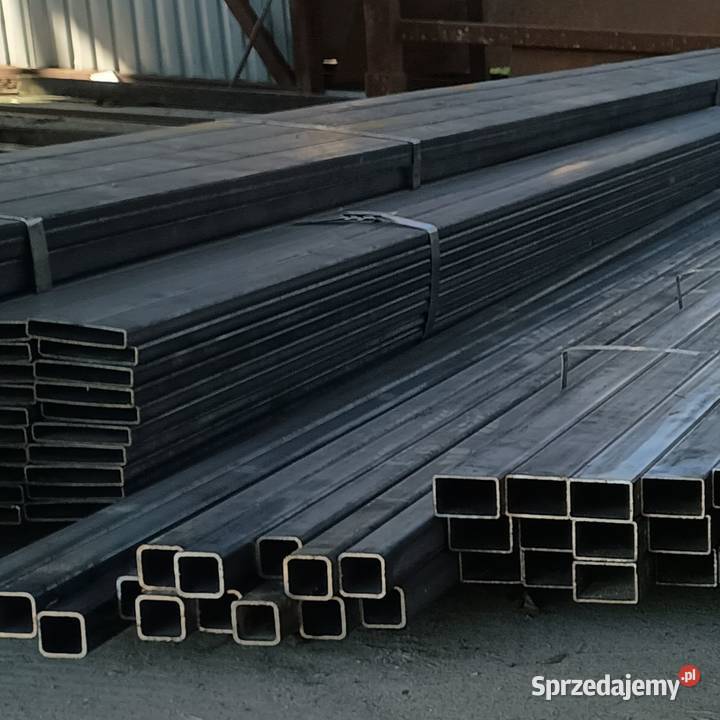 Profile stalowe Wrocław profile zamknięte II