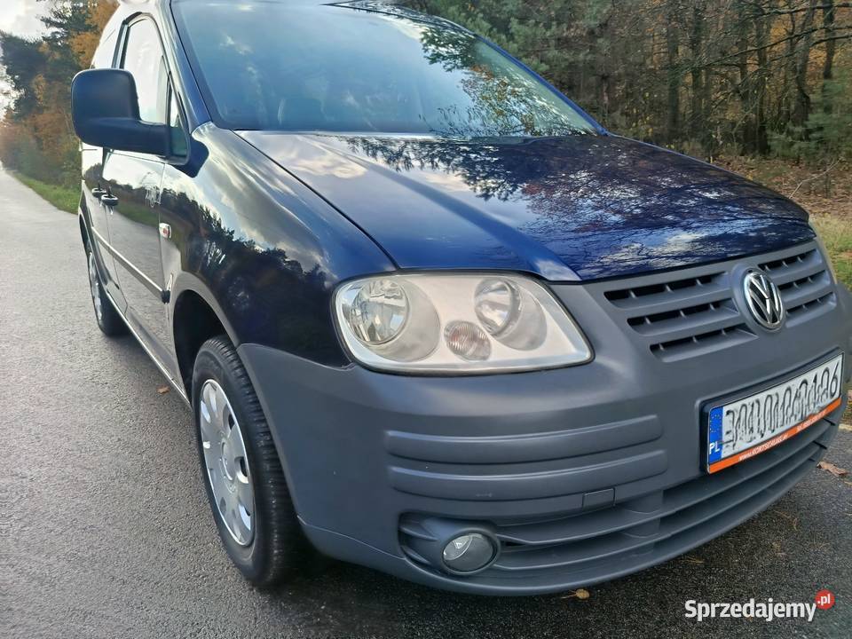 16 MPI B 7 Osobowy Klimatyzacja Bezwypadkowy Widok