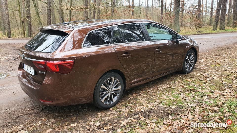 Toyota Avensis 18 Prestige przyciemniane szyby Tuchola sprzedam